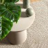 Alfombra ZIZUR apariencia yute interior exterior