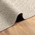 Alfombra ZIZUR apariencia yute interior exterior
