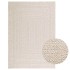 Alfombra ZIZUR apariencia yute interior exterior