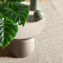 Alfombra ZIZUR apariencia yute interior exterior