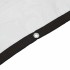 Lona transparente con ojales polietileno 3x10