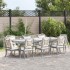 Lona transparente con ojales PVC 2x6
