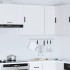 Armario de pared para cocina Porto madera de ingeniería
