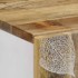 Aparador alto madera maciza de mango 40x33,5x110