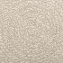 Alfombra ZIZUR aspecto yute interior/exterior crema Ø 120