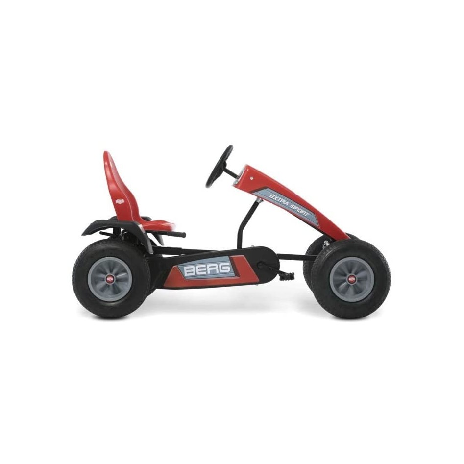 Kart de pedales Berg Extra Sport Red XXL-BFR