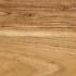 Mesita de noche madera maciza de acacia 50x27x50