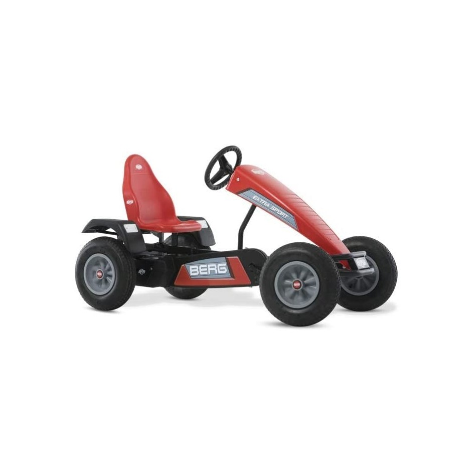 Kart de pedales Berg Extra Sport Red XXL-BFR