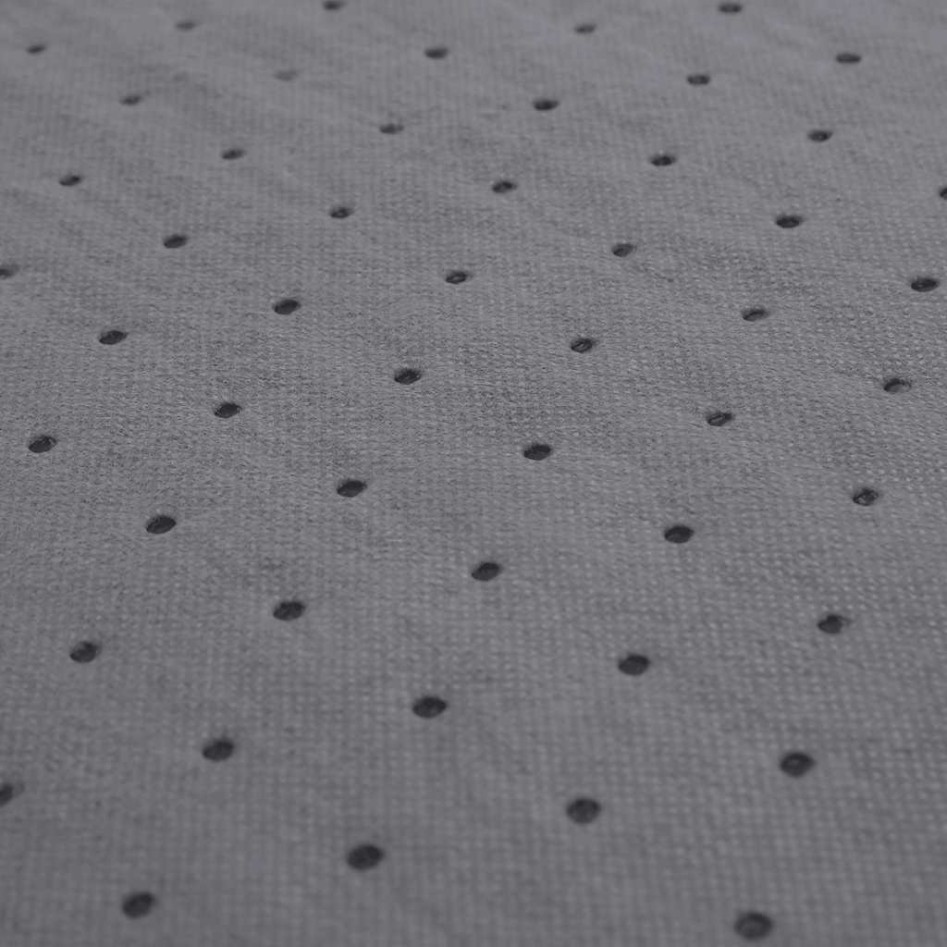 Almohadillas absorbentes de aceite 100 uds gris 40x50