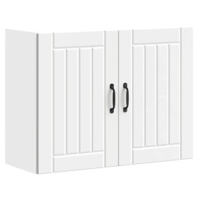 Armario de pared de cocina Lucca madera ingeniería