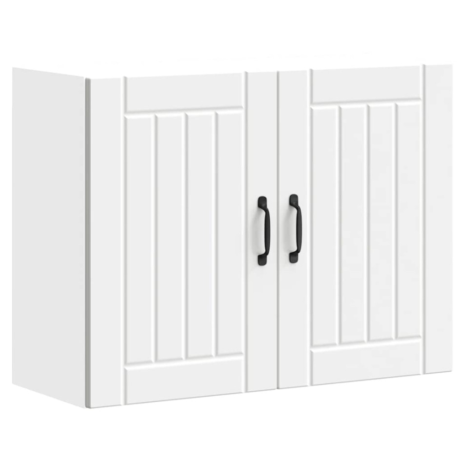 Armario de pared de cocina Lucca madera ingeniería