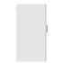 Armario de pared cocina Lucca madera contrachapada gris