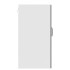 Armario de pared cocina Lucca madera contrachapada gris