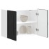 Armario de pared para cocina Kalmar madera de ingeniería