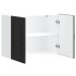 Armario de pared para cocina Kalmar madera de ingeniería