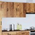 Armario de pared cocina Kalmar madera vieja madera