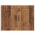 Armario de pared cocina Kalmar madera vieja madera