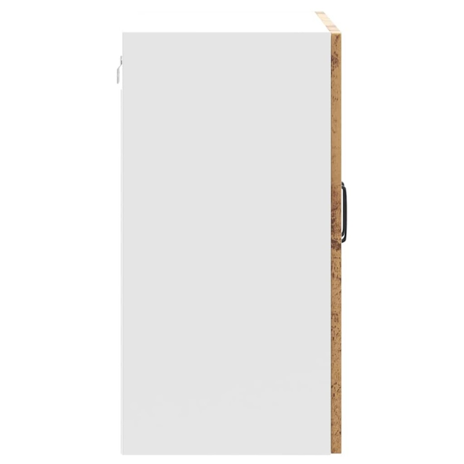 Armario de pared cocina Kalmar madera vieja madera