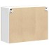 Armario de pared cocina Kalmar madera vieja madera