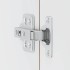 Armario de pared cocina Kalmar madera vieja madera
