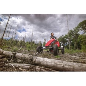 Kart de pedales Berg Extra Sport Red XXL-BFR