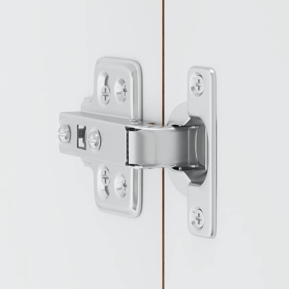 Armario de pared de cocina Porto madera vieja madera