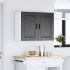 Mueble de pared de cocina Porto madera contrachapada