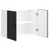 Mueble de pared de cocina Porto madera contrachapada