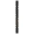 Patas para mesa de centro 2 uds acero antracita 70x(42-43,3)