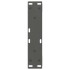 Patas para mesa de centro 2 uds antracita acero 28x(42-43,3)