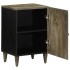 Mueble de baño madera maciza de mango 38x33x58