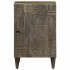 Mueble de baño madera maciza de mango 38x33x58