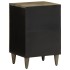 Mueble de baño madera maciza de mango 38x33x58