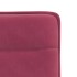 Sillas de comedor 2 unidades terciopelo rojo