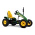Tractor de pedales John Deere BFR