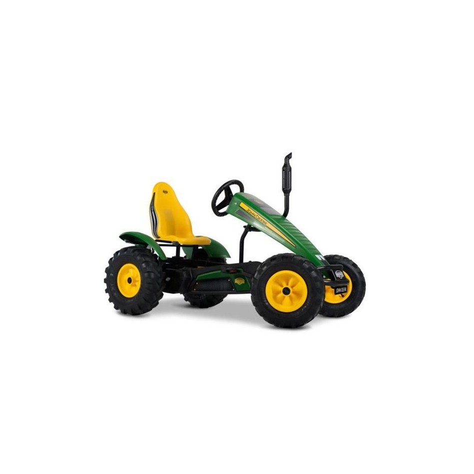Tractor de pedales John Deere BFR