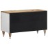 Mueble de TV madera maciza de mango 80x31,5x46