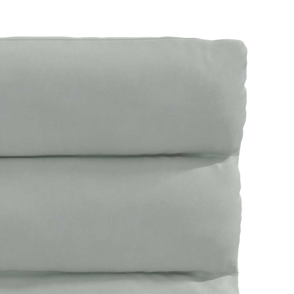 Sillas de comedor 2 unidades terciopelo gris