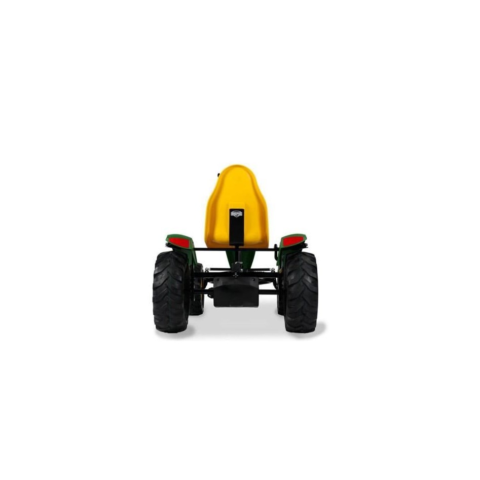 Tractor de pedales John Deere BFR