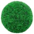 Bolas de boj artificial con luces LED 2 unidades 35