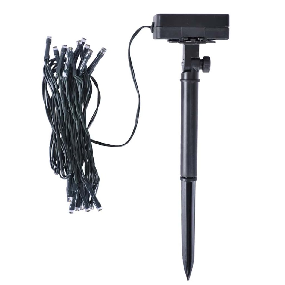 Bolas de boj artificial con luces LED 2 unidades 35