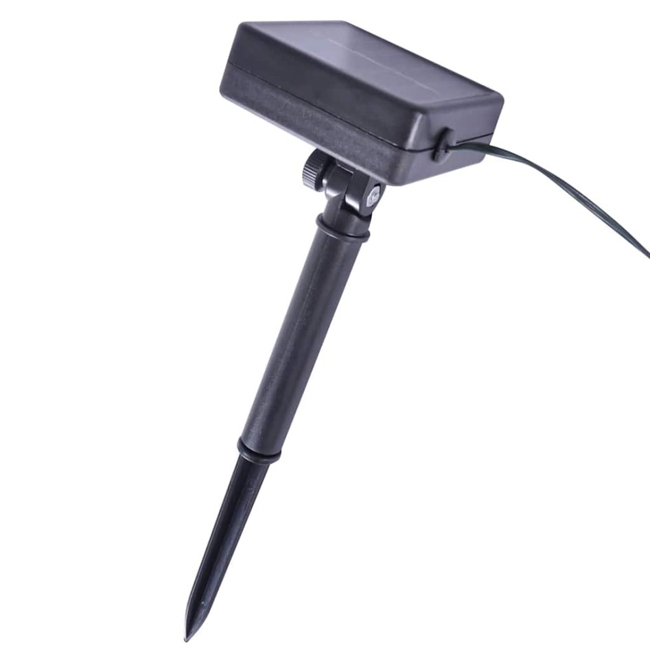 Bolas de boj artificial con luces LED 2 unidades 35