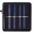 Bolas de boj artificial con luces LED 2 unidades 35