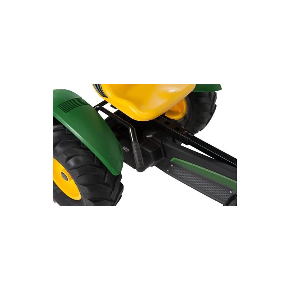 Tractor de pedales John Deere BFR