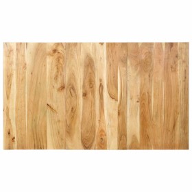 Cabecero de madera maciza de pino 140 cm