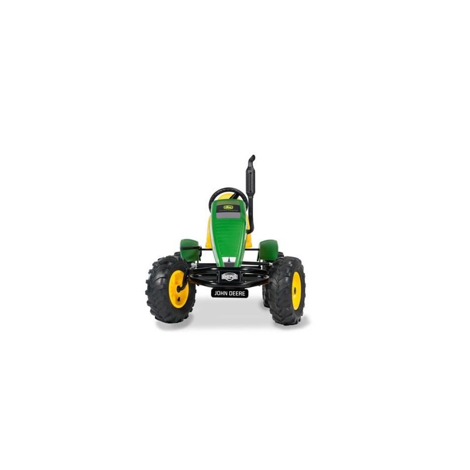 Tractor de pedales John Deere BFR