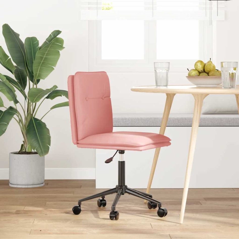 Silla de comedor cuero sintético