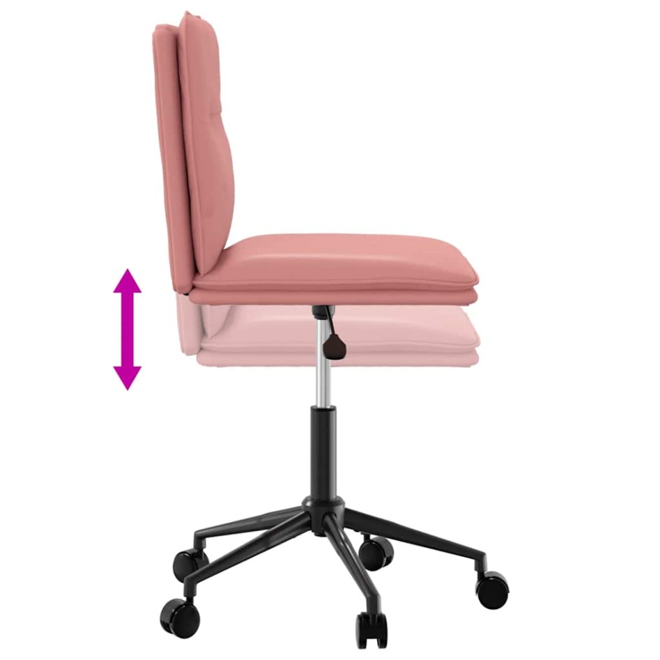 Silla de comedor cuero sintético