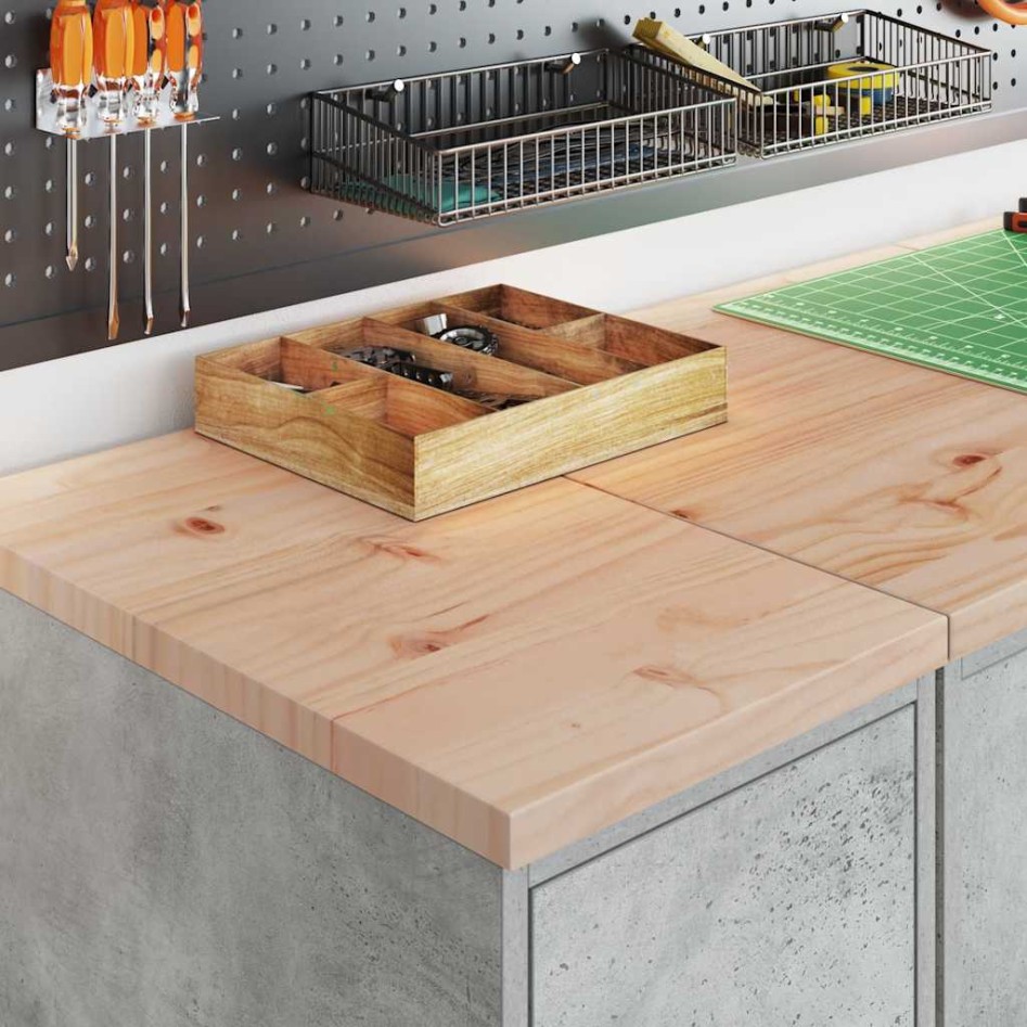 Armario de almacenamiento para garaje Roble Sonoma 30x51x85