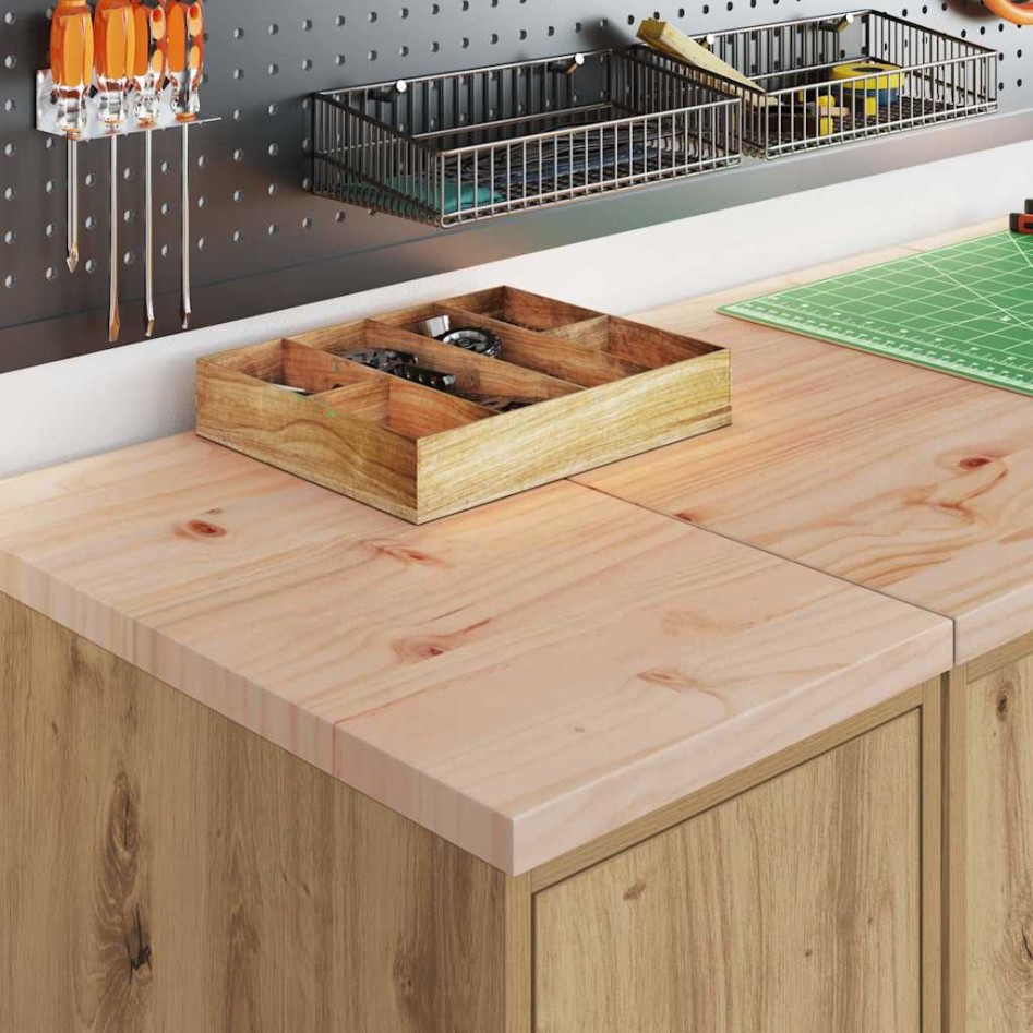 Armario de almacenamiento para garaje Artisan Oak 30x51x85